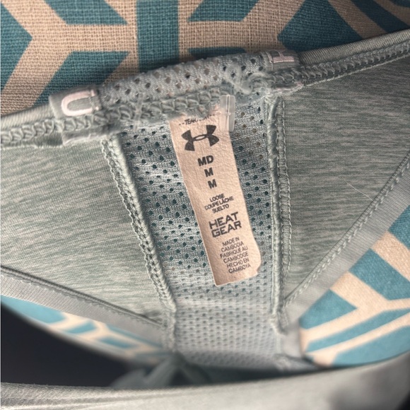 Under Armour Women's UA Knockout Athletic Tank Top Size Medium - Picture 7 of 7